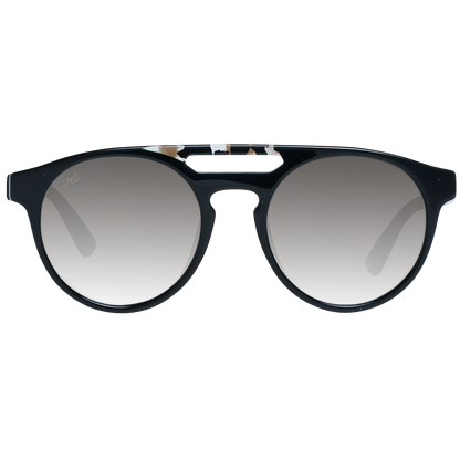 Web Sonnenbrille WE0262 05B 51 Unisex Schwarz - Watchshop24.eu