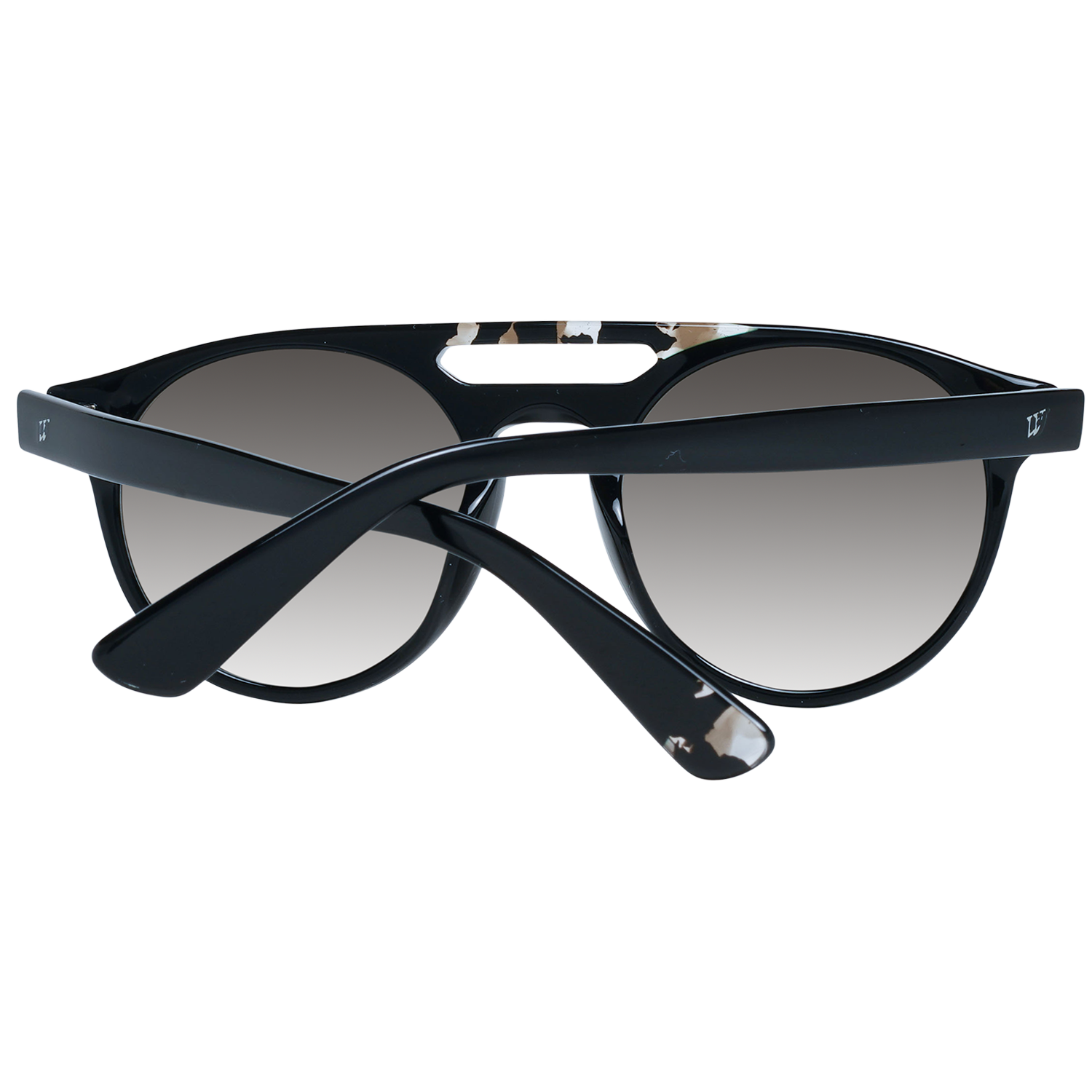 Web Sonnenbrille WE0262 05B 51 Unisex Schwarz - Watchshop24.eu
