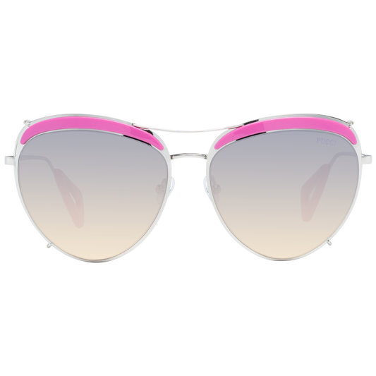 Emilio Pucci Sonnenbrillen Klipp EP5115-CL 20B 57