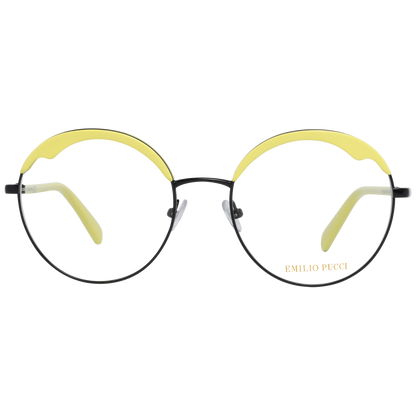 Emilio Pucci Brille EP5130 005 54 Damen Schwarz