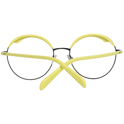 Emilio Pucci Brille EP5130 005 54 Damen Schwarz