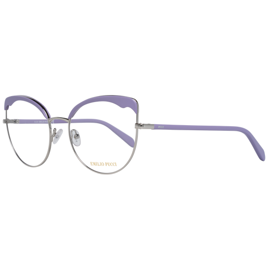 Emilio Pucci Brille EP5131 020 55 Damen Lila - Watchshop24.eu