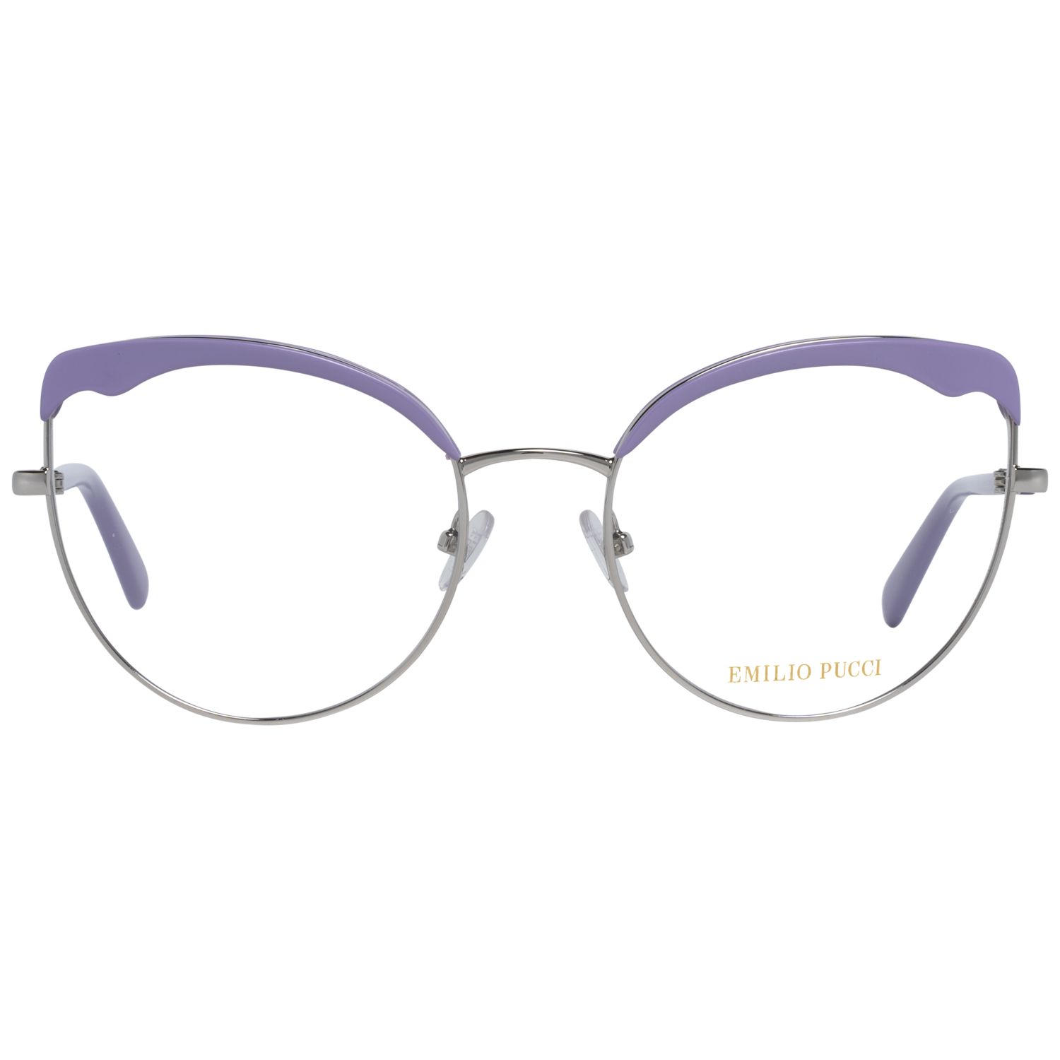 Emilio Pucci Brille EP5131 020 55 Damen Lila - Watchshop24.eu