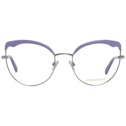 Emilio Pucci Brille EP5131 020 55 Damen Lila - Watchshop24.eu