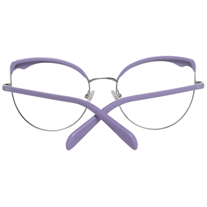 Emilio Pucci Brille EP5131 020 55 Damen Lila - Watchshop24.eu