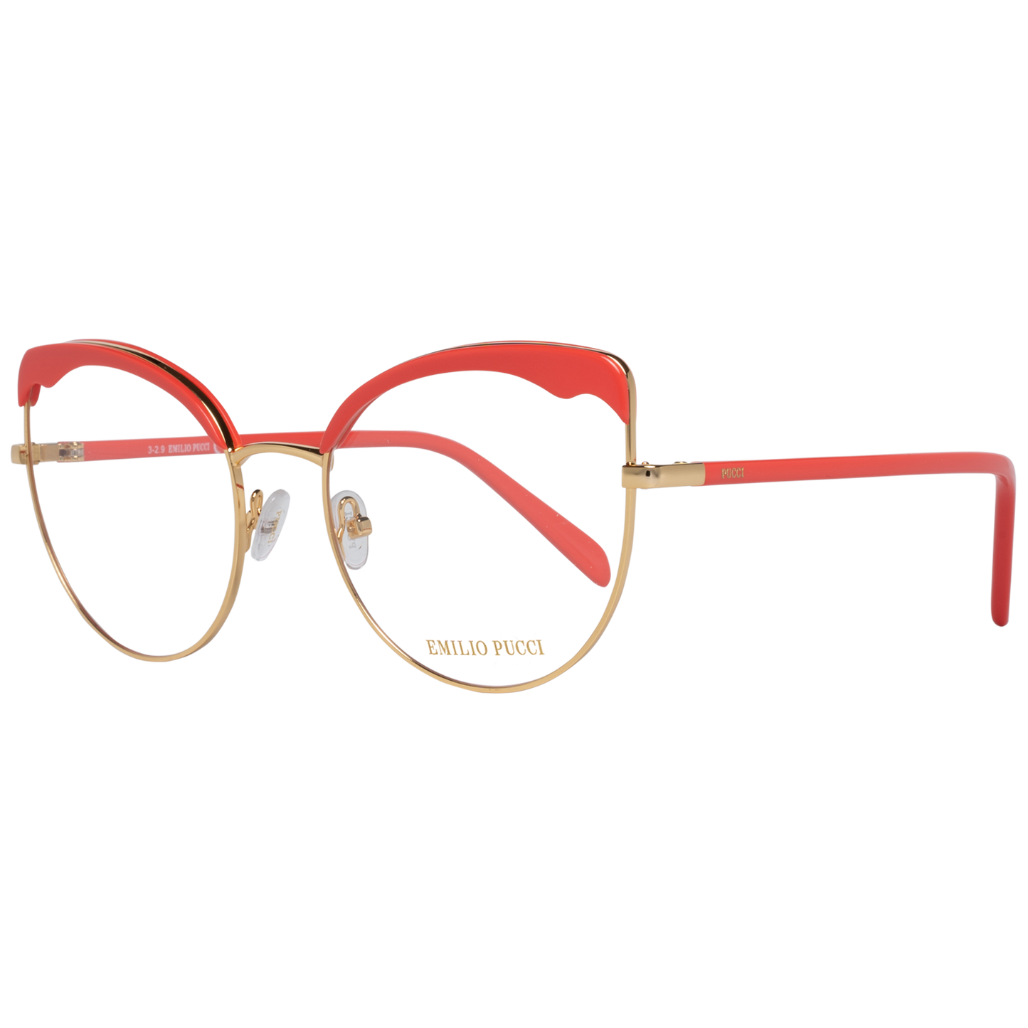 Emilio Pucci Brille EP5131 030 55 Damen - Watchshop24.eu