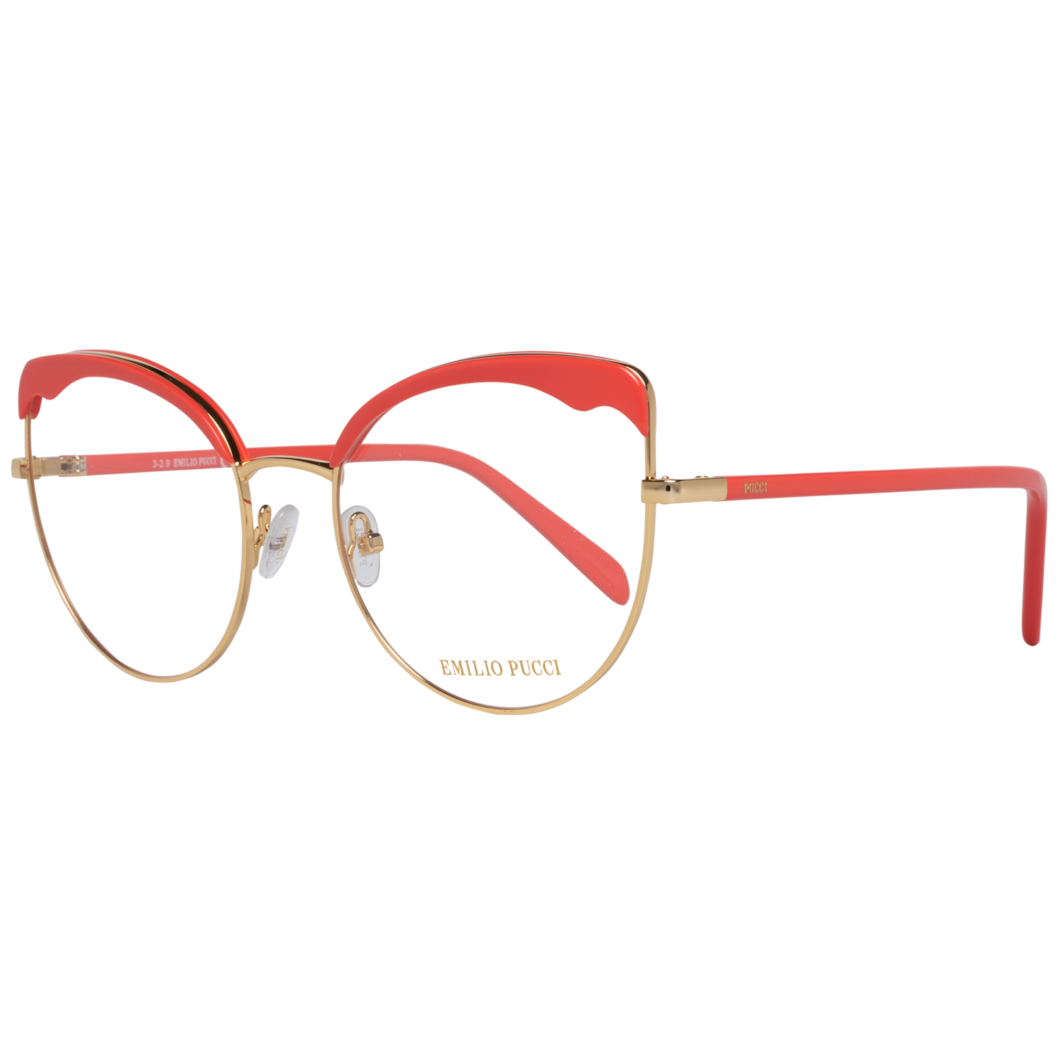 Emilio Pucci Brille EP5131 030 55 Damen - Watchshop24.eu