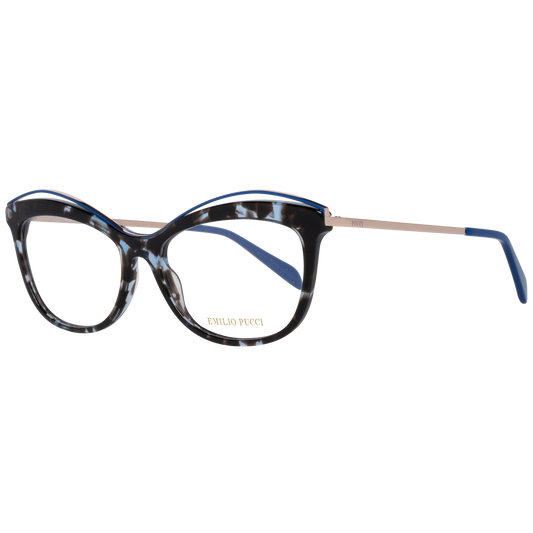 Emilio Pucci Brille EP5135 055 56 Damen Braun