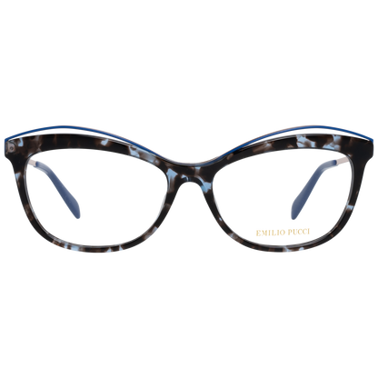 Emilio Pucci Brille EP5135 055 56 Damen Braun