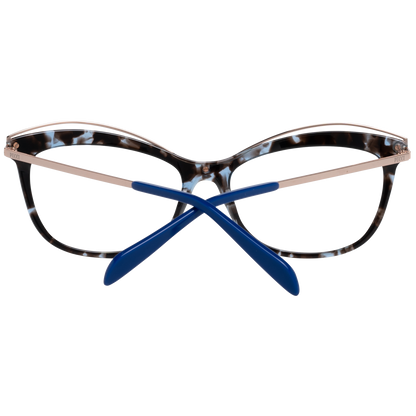 Emilio Pucci Brille EP5135 055 56 Damen Braun
