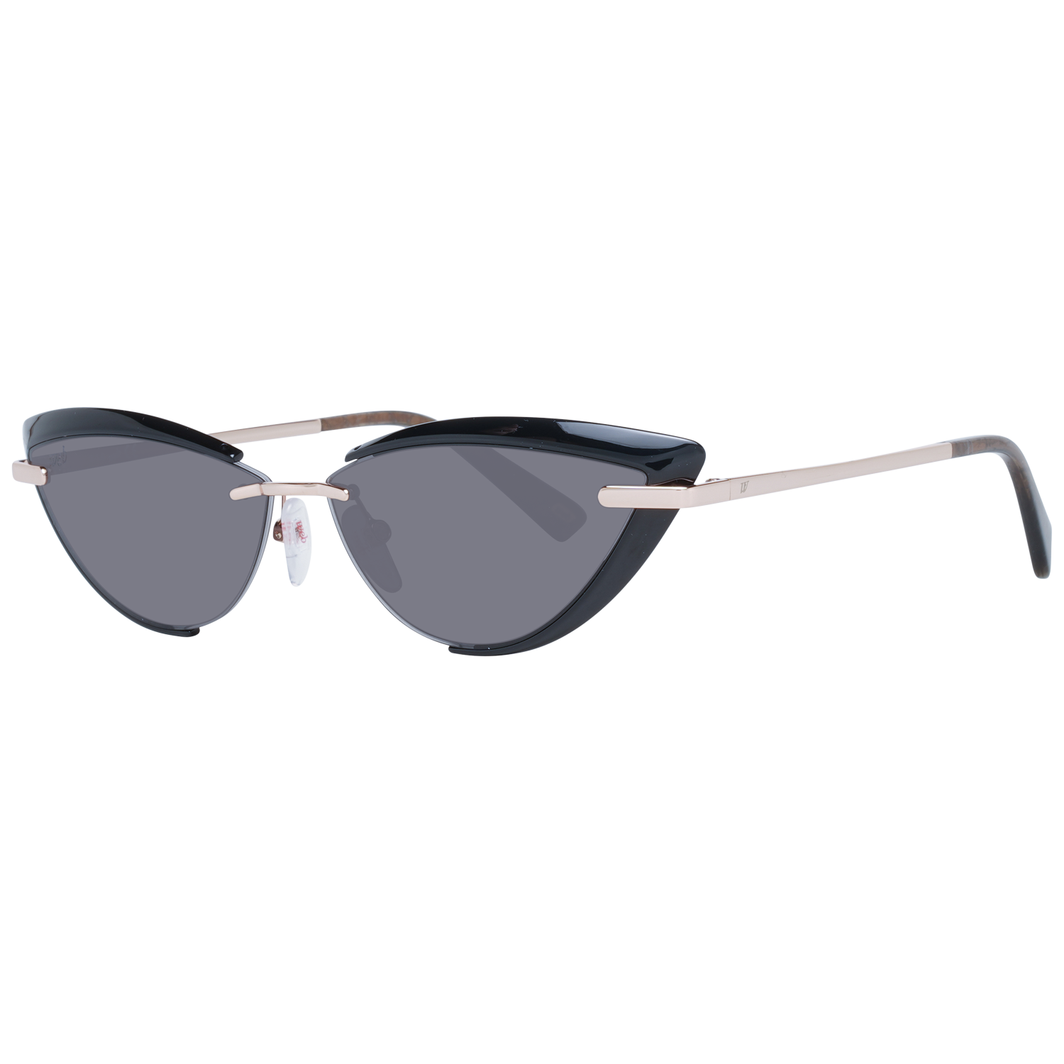 Web Sunglasses WE0283 01A 56