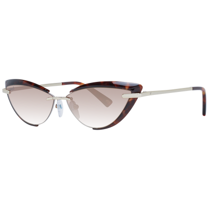 Web Sonnenbrille WE0283 52G 56 Damen Braun