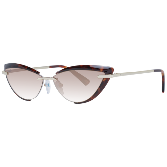 Web Sonnenbrille WE0283 52G 56 Damen Braun