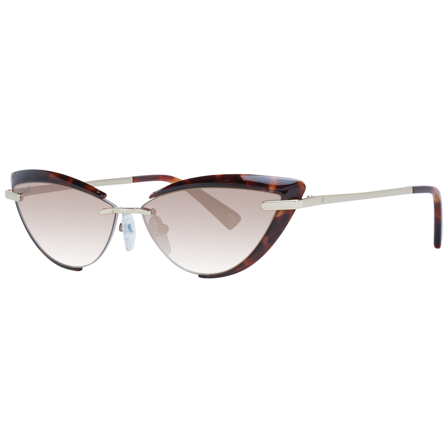 Web Sunglasses WE0283 52G 56