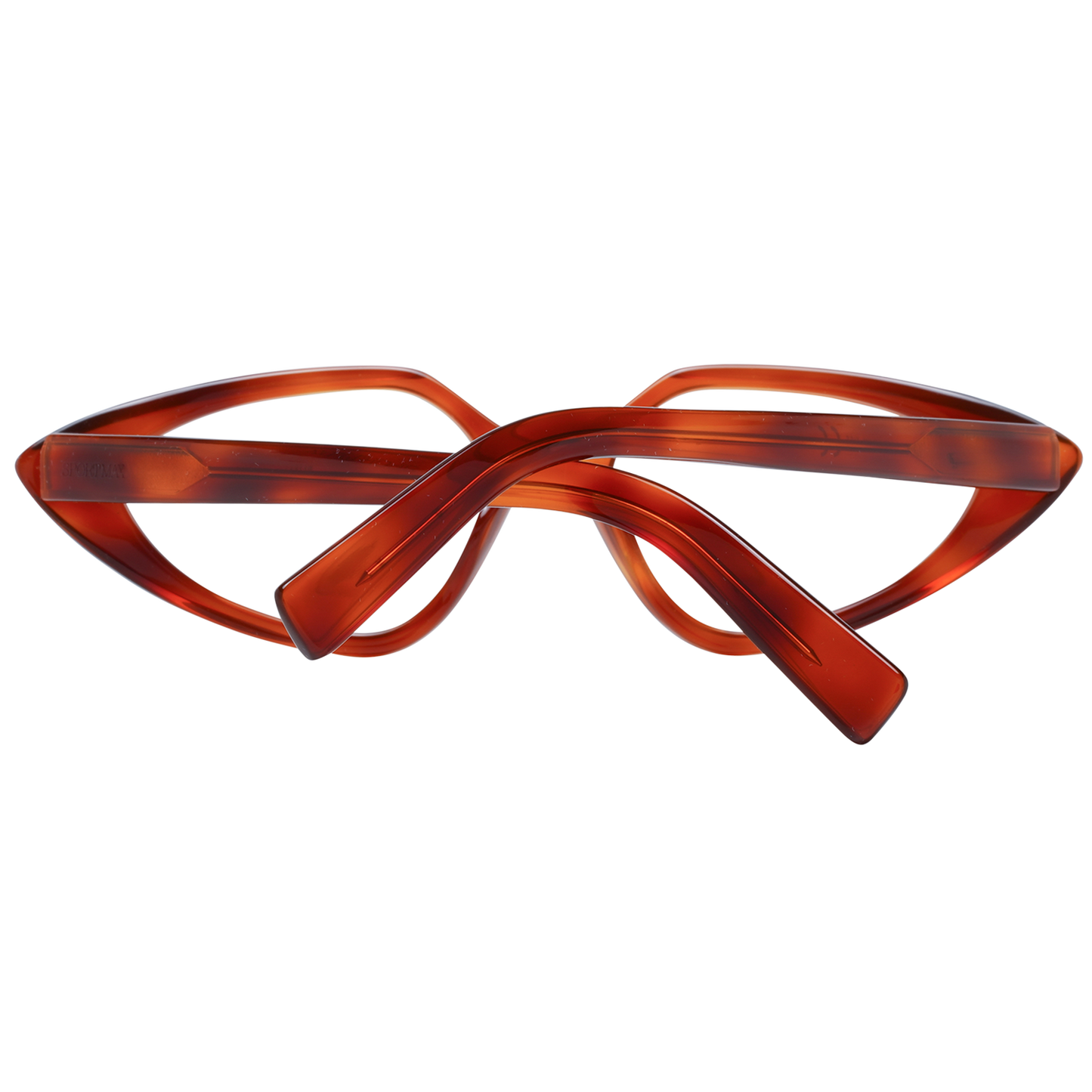 Sportmax Brille SM5001 052 52 Damen Braun - Watchshop24.eu