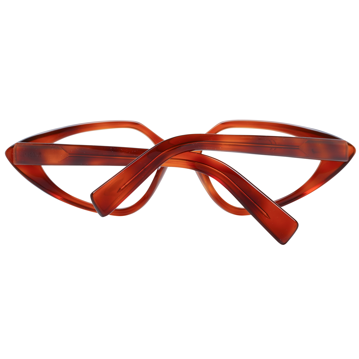 Sportmax Brille SM5001 052 52 Damen Braun - Watchshop24.eu