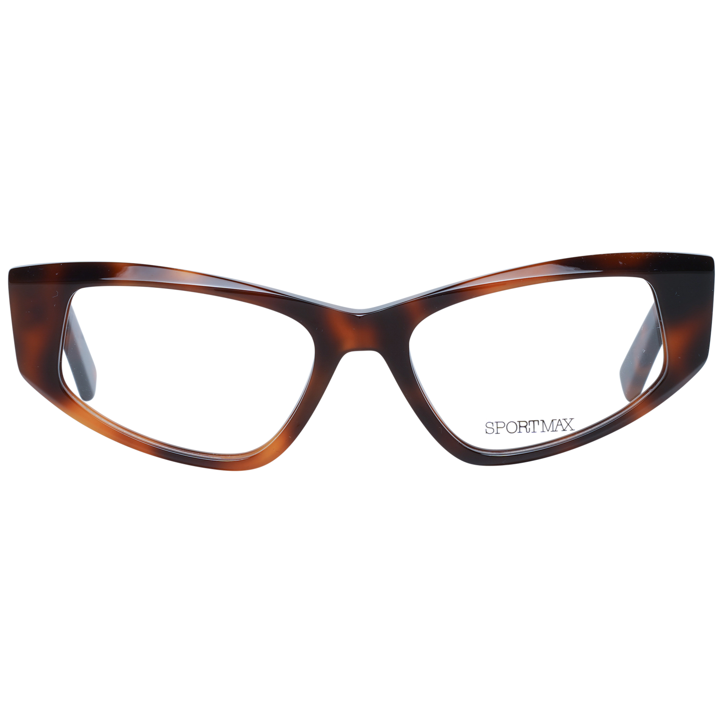 Sportmax Brille SM5003 052 51 Damen Braun