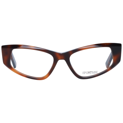 Sportmax Brille SM5003 052 51 Damen Braun