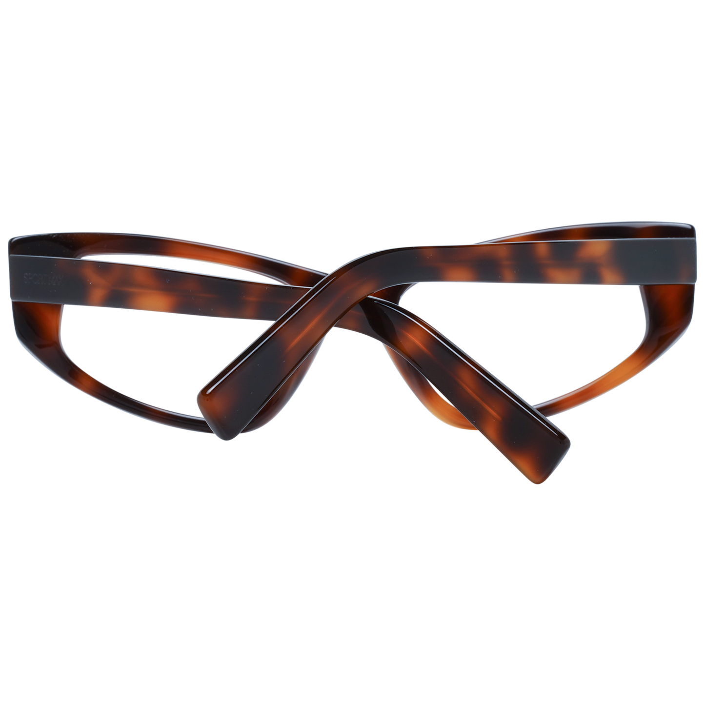 Sportmax Brille SM5003 052 51 Damen Braun