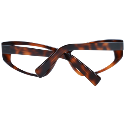Sportmax Brille SM5003 052 51 Damen Braun