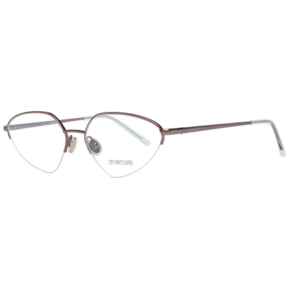 Sportmax Brille SM5007 035 53 Damen Bronze - Watchshop24.eu