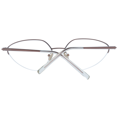 Sportmax Brille SM5007 035 53 Damen Bronze - Watchshop24.eu