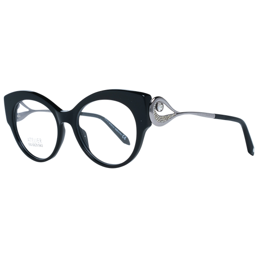 Atelier Swarovski Brille SK5358-P 52 001 Damen Schwarz - Watchshop24.eu