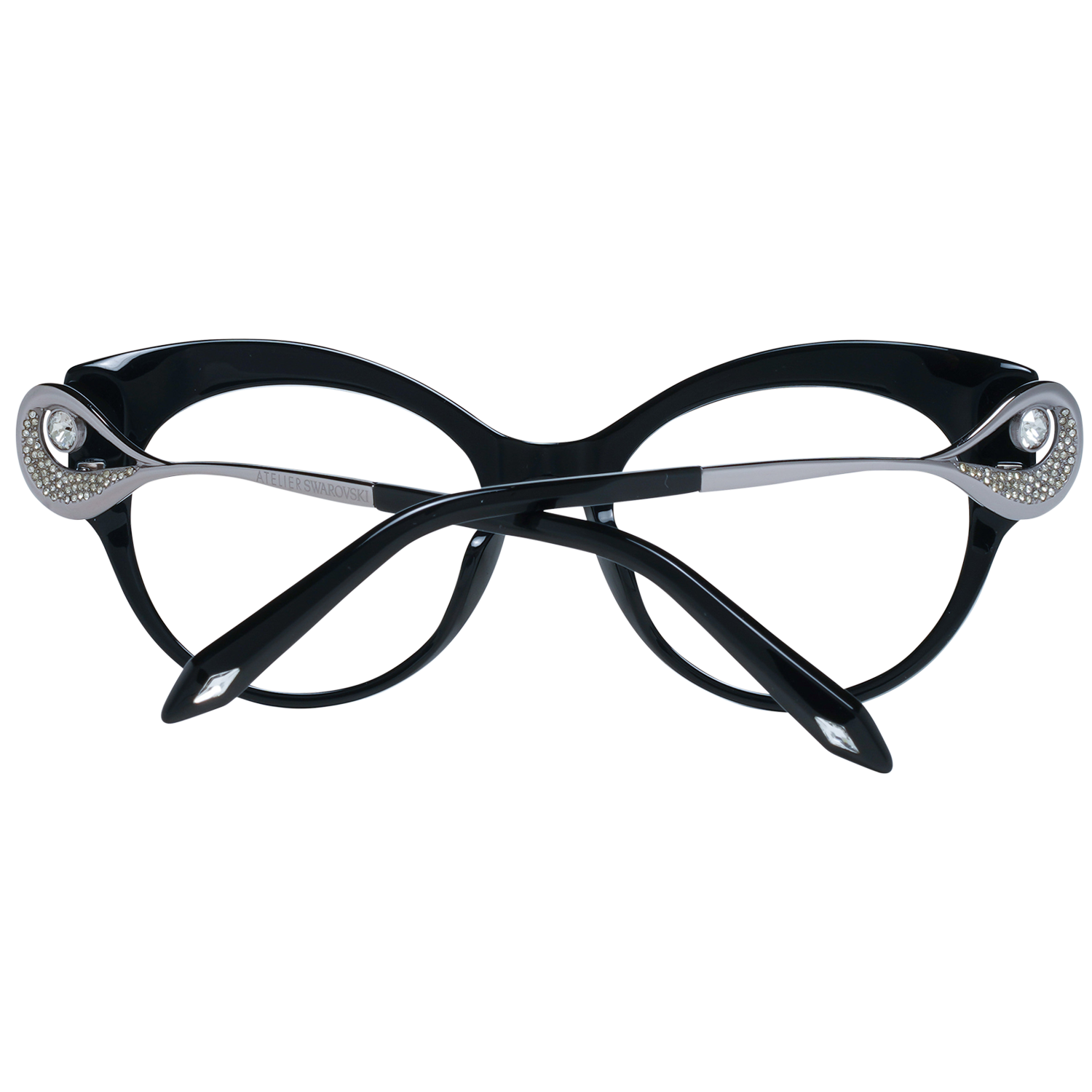 Atelier Swarovski Brille SK5358-P 52 001 Damen Schwarz - Watchshop24.eu