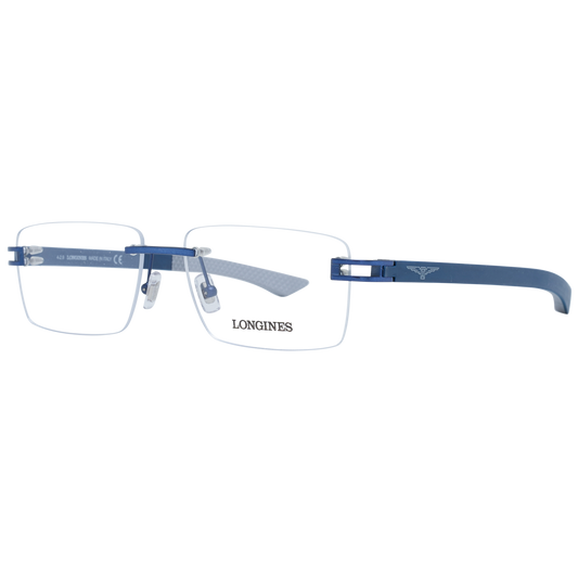 Longines Brille LG5006-H 090 55 Herren Blau