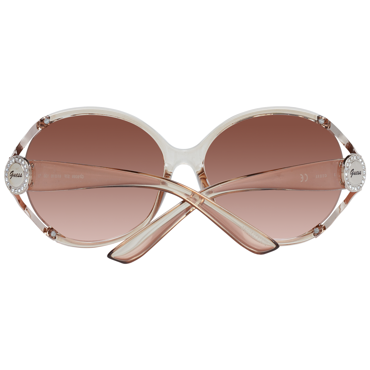Guess Sunglasses GF6099 57F 61