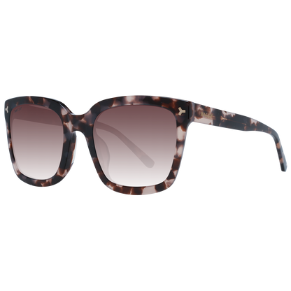 Bally Sonnenbrille BY0034-H 55F 53 Damen Braun - Watchshop24.eu