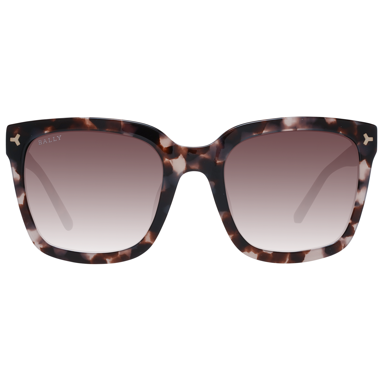 Bally Sonnenbrille BY0034-H 55F 53 Damen Braun - Watchshop24.eu