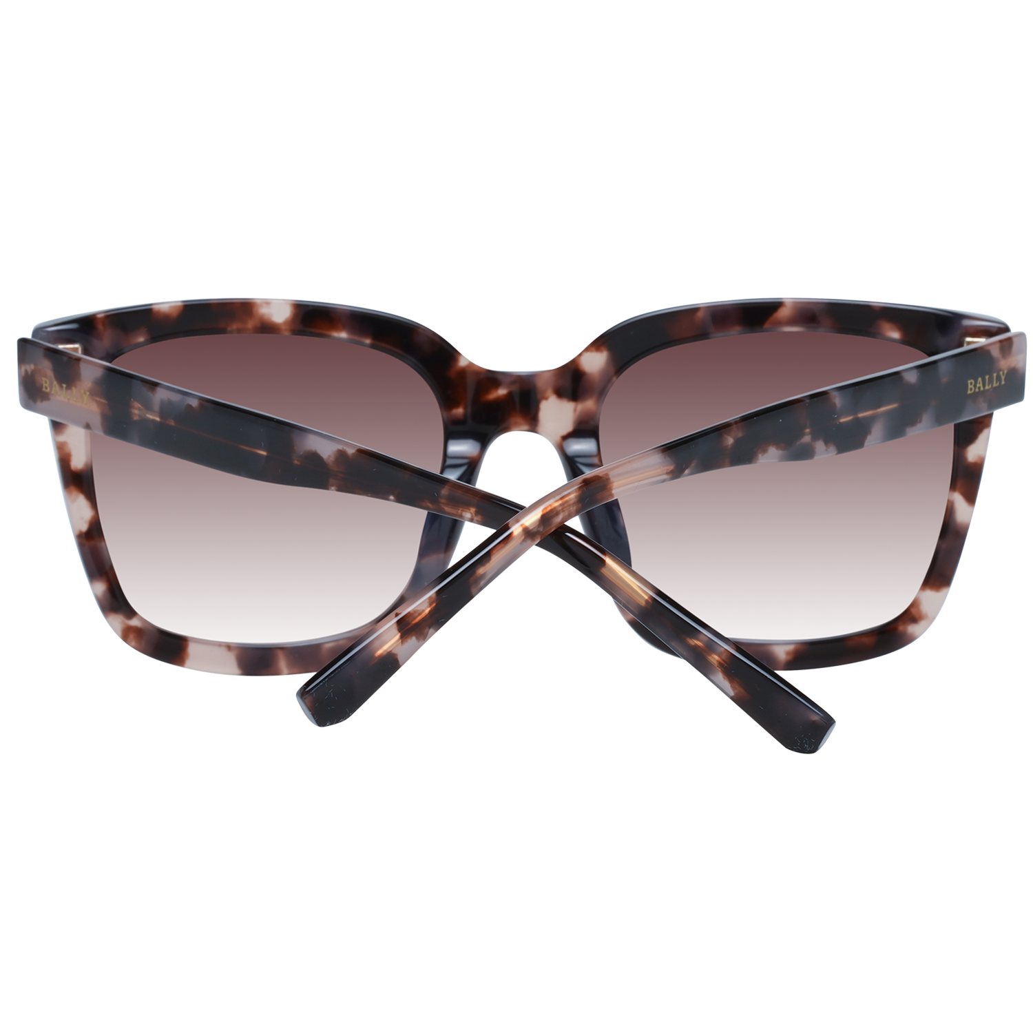 Bally Sonnenbrille BY0034-H 55F 53 Damen Braun - Watchshop24.eu