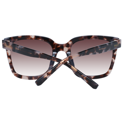 Bally Sonnenbrille BY0034-H 55F 53 Damen Braun - Watchshop24.eu