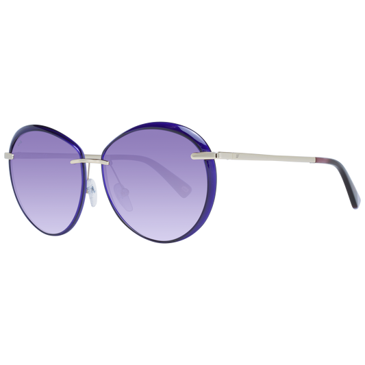 Web Sonnenbrille WE0297 90W 57 Damen Blau