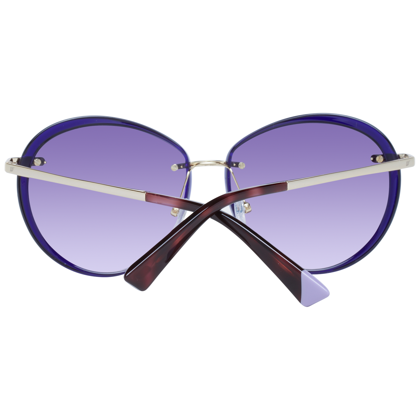Web Sonnenbrille WE0297 90W 57 Damen Blau