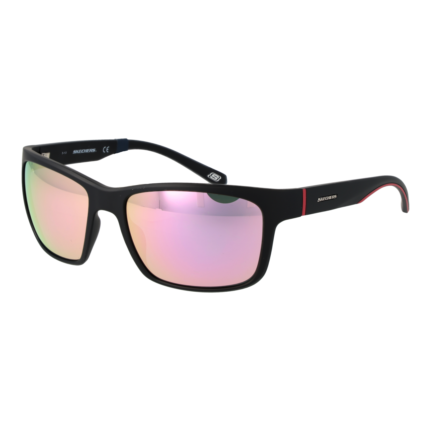 Skechers Sunglasses SE6117 02U 58