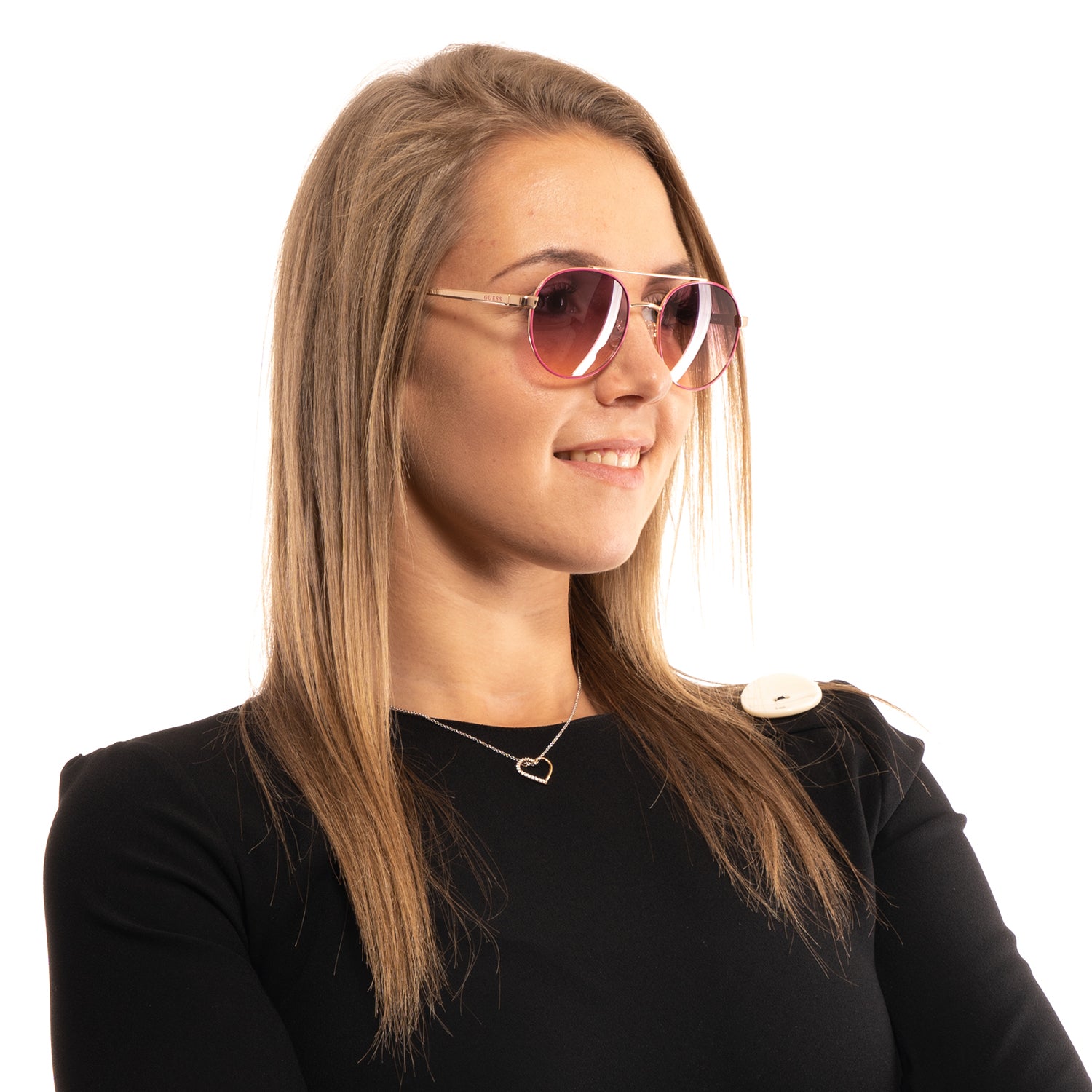 Guess Sunglasses GF0367 28Z 53
