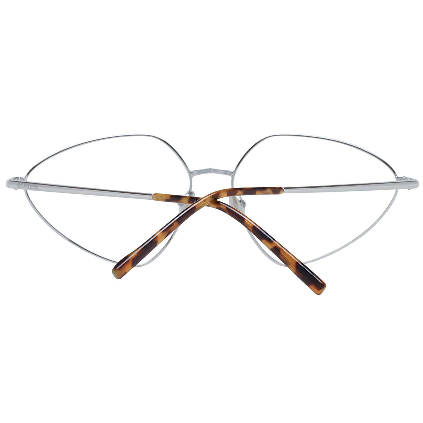 Sportmax Brille SM5019 016 60 Damen Silber