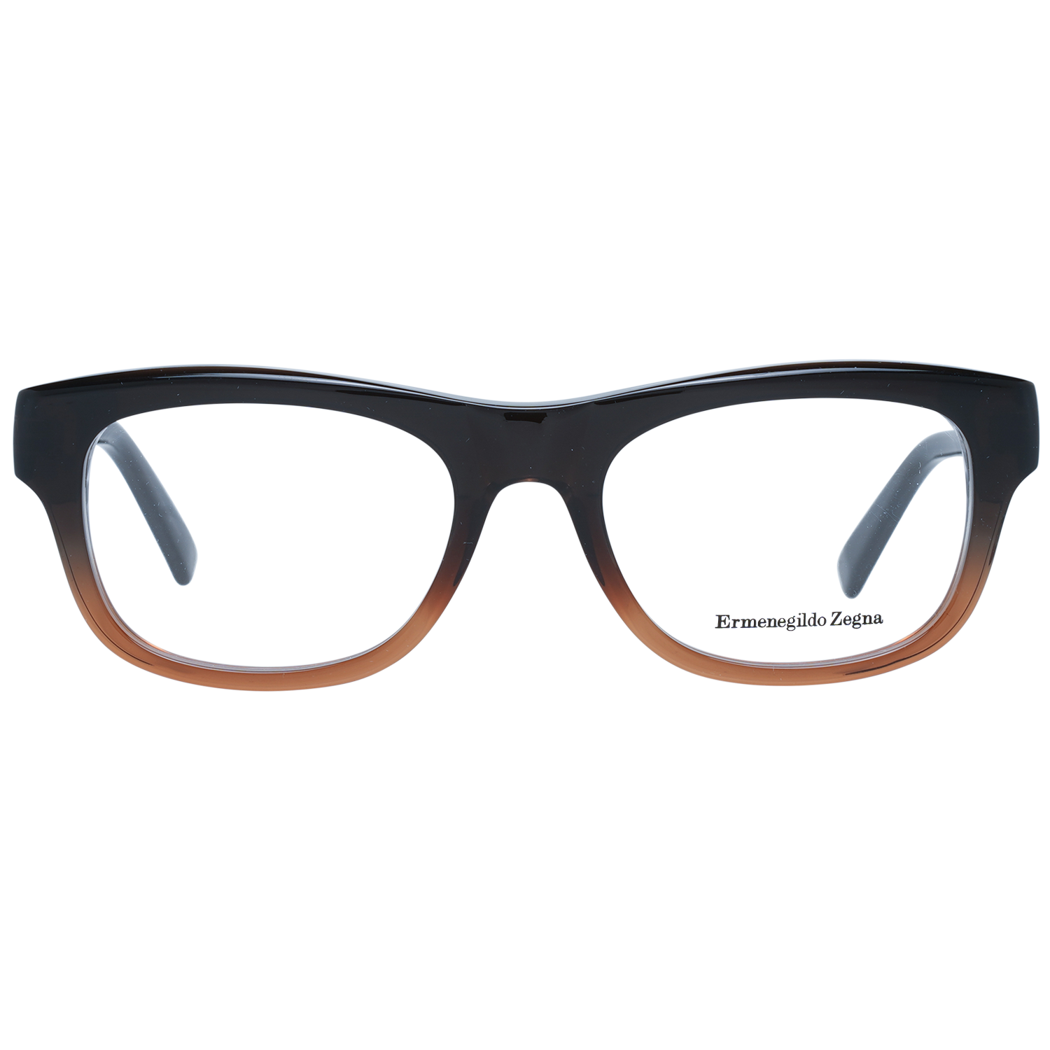 Ermenegildo Zegna Brille EZ5157 050 53 Herren Braun - Watchshop24.eu