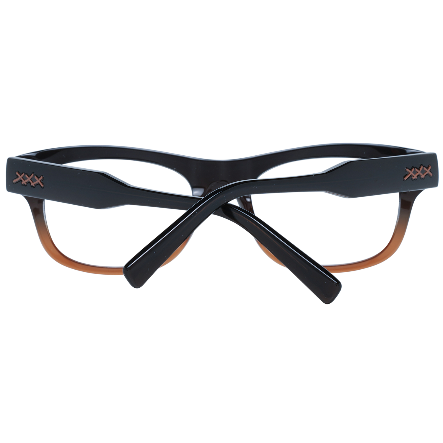Ermenegildo Zegna Brille EZ5157 050 53 Herren Braun - Watchshop24.eu