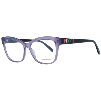 Emilio Pucci Brille EP5183 081 54 Damen Lila