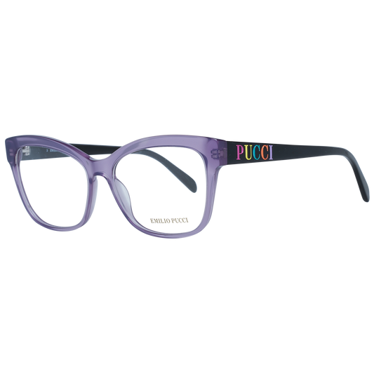 Emilio Pucci Brille EP5183 081 54 Damen Lila