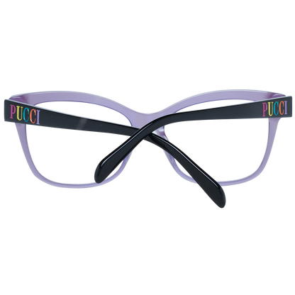 Emilio Pucci Brille EP5183 081 54 Damen Lila