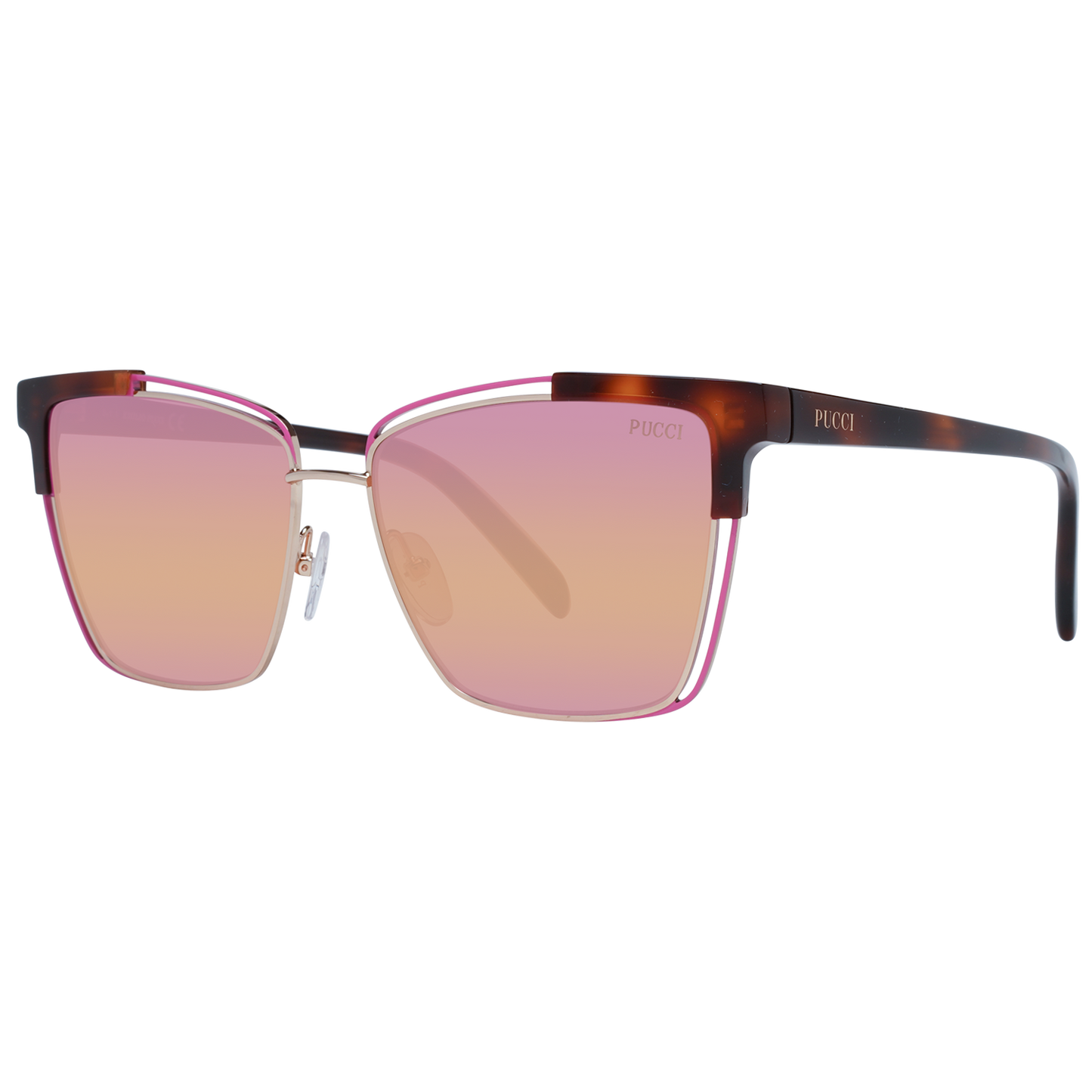 Emilio Pucci Sonnenbrille EP0171 56T 57