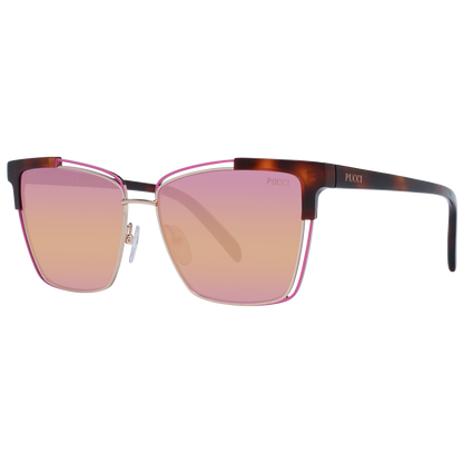 Emilio Pucci Sonnenbrille EP0171 56T 57