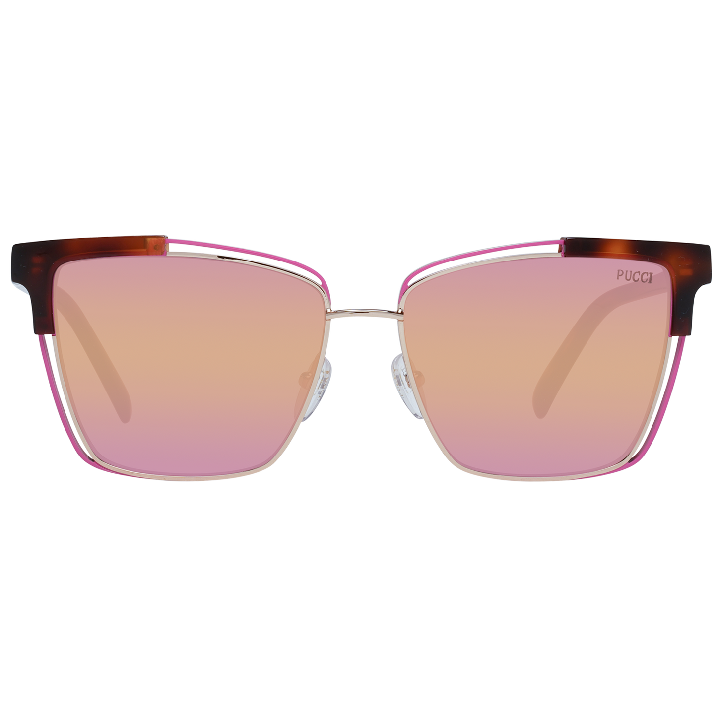 Emilio Pucci Sonnenbrille EP0171 56T 57