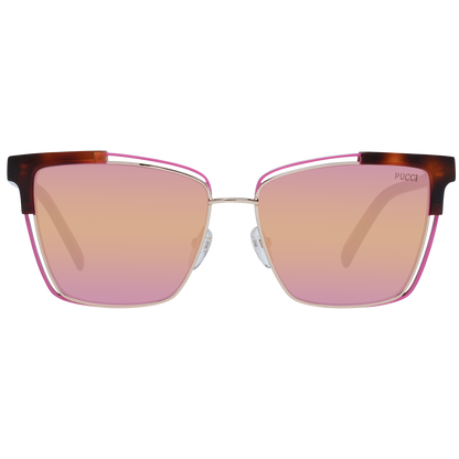 Emilio Pucci Sonnenbrille EP0171 56T 57