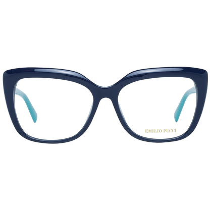 Emilio Pucci Brille EP5174 090 55 Damen Blau