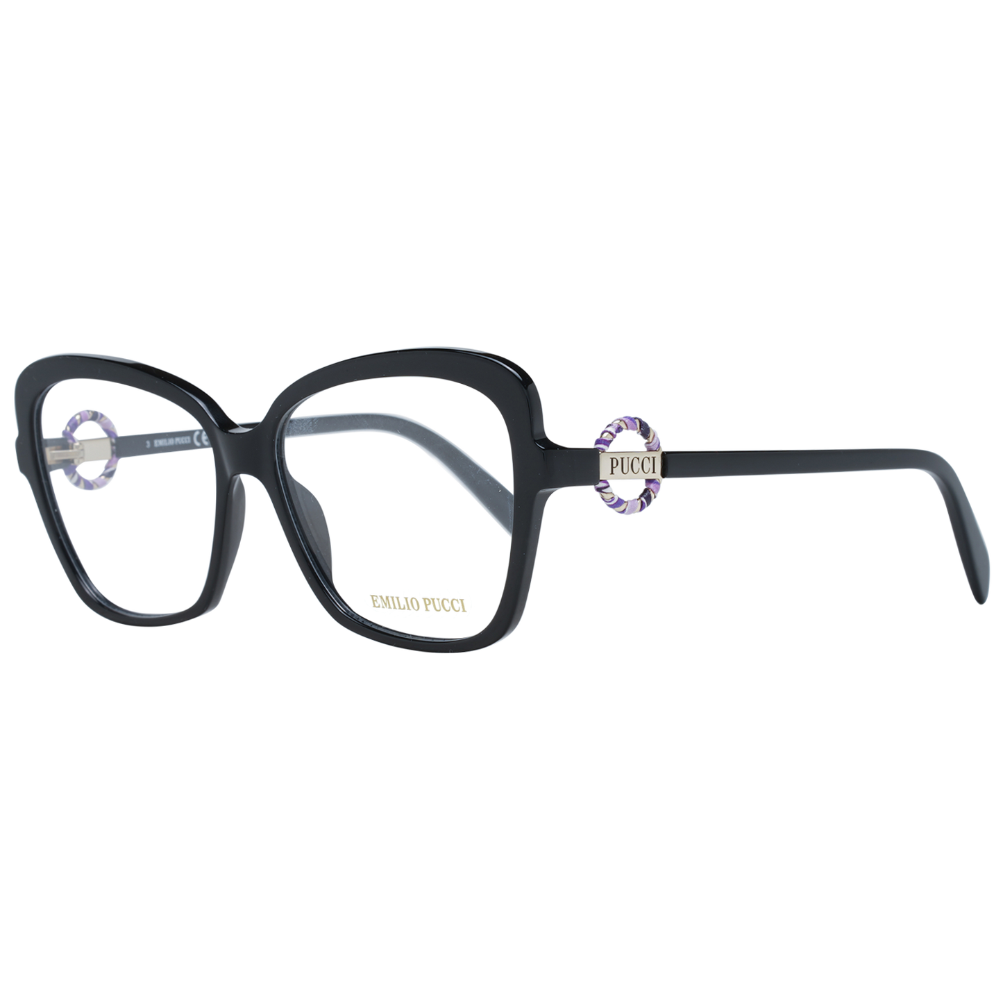 Pucci Optical Frame EP5175 001 55